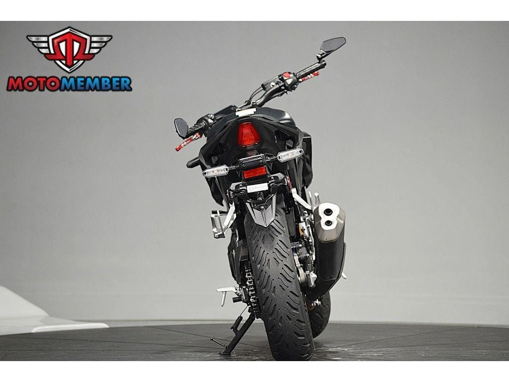 2024 Honda Cb500f Abs alt