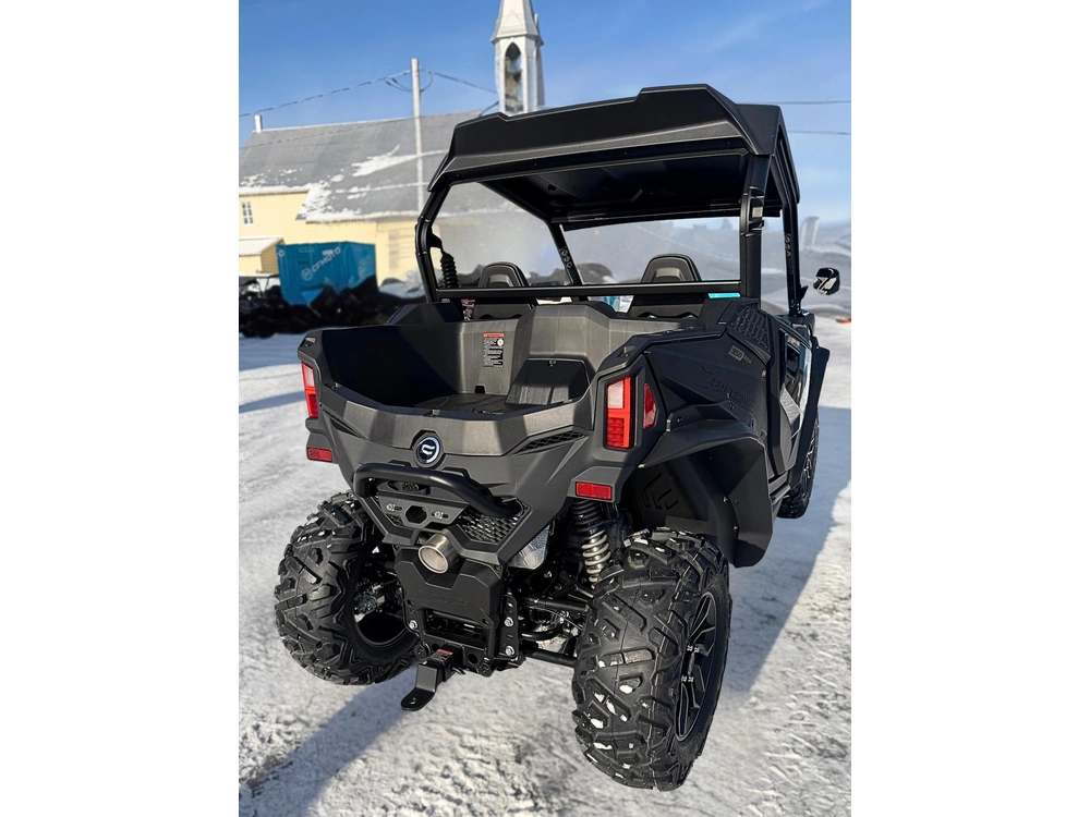 Cfmoto Zforce950 Lx Trail 2026 alt