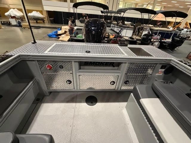 2026 Smoker-craft Phantom 20x2 Offshore alt