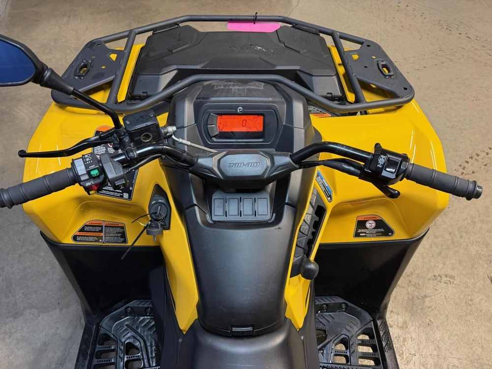 Can-am Outlander 700 Xt 2023 alt