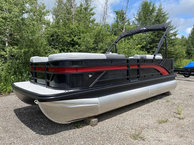 2026 Bennington Marine 20 Ss Stern Fish alt