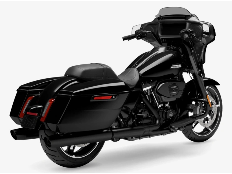 2026 Harley-davidson Flhx Street Glide alt