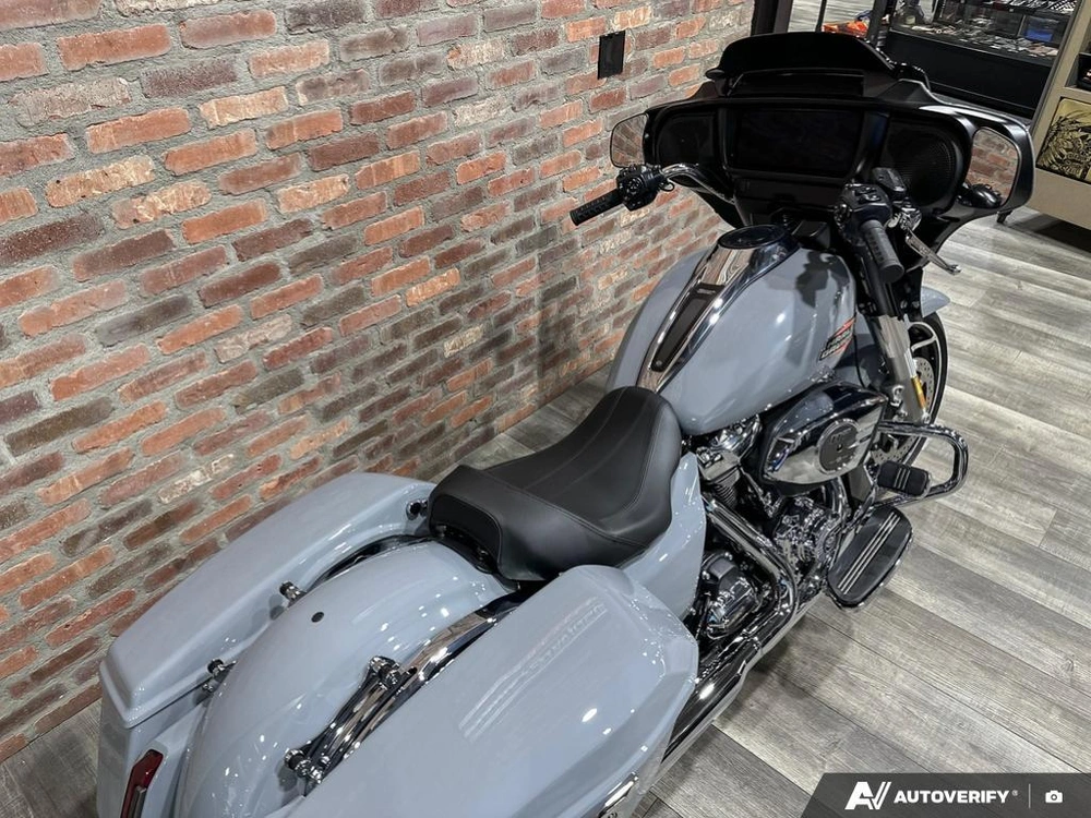 2026 Harley-davidson Street Glide alt