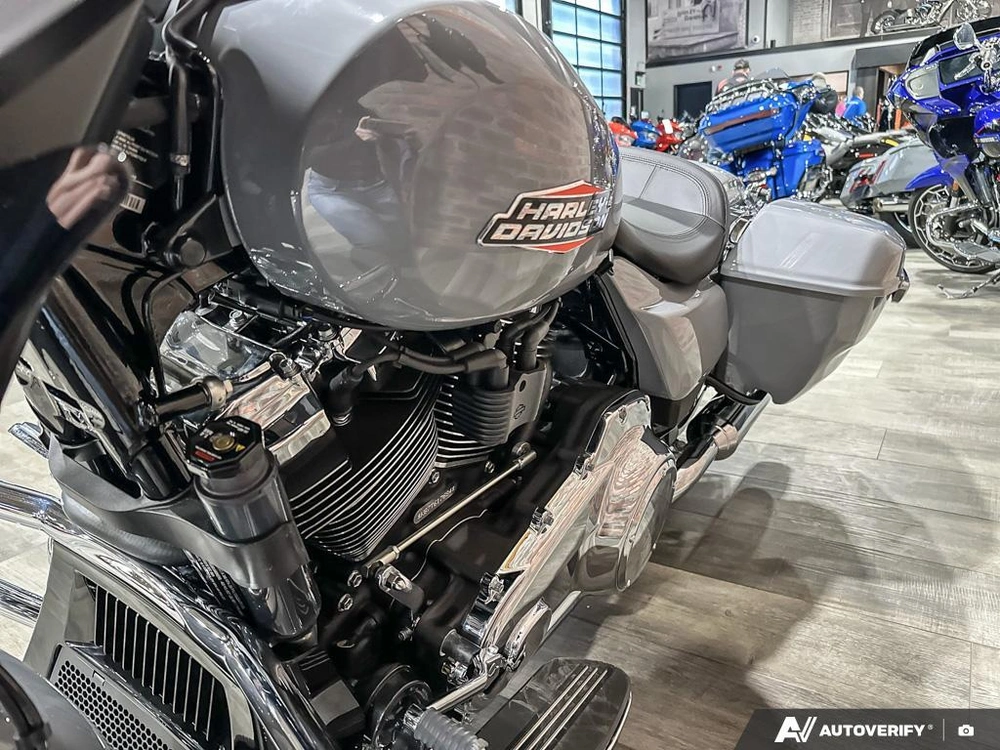 2026 Harley-davidson Street Glide alt