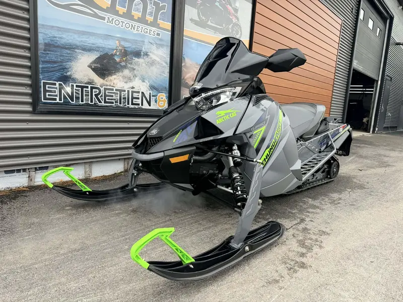 Arctic Cat ZR9000 THUNDERCAT 2022