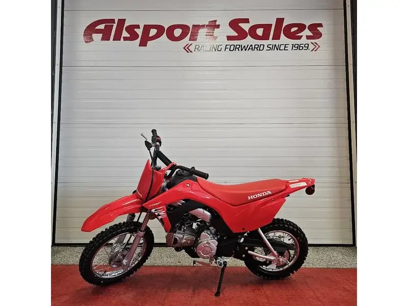 2026 Honda CRF 110F thumbnail 5