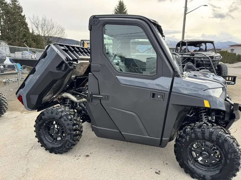 2026 Polaris Ranger XP 1000 NorthStar Premium thumbnail 8