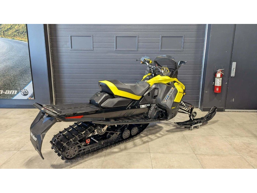 Ski-doo Renegade Adrenaline 900 Used 2021 alt