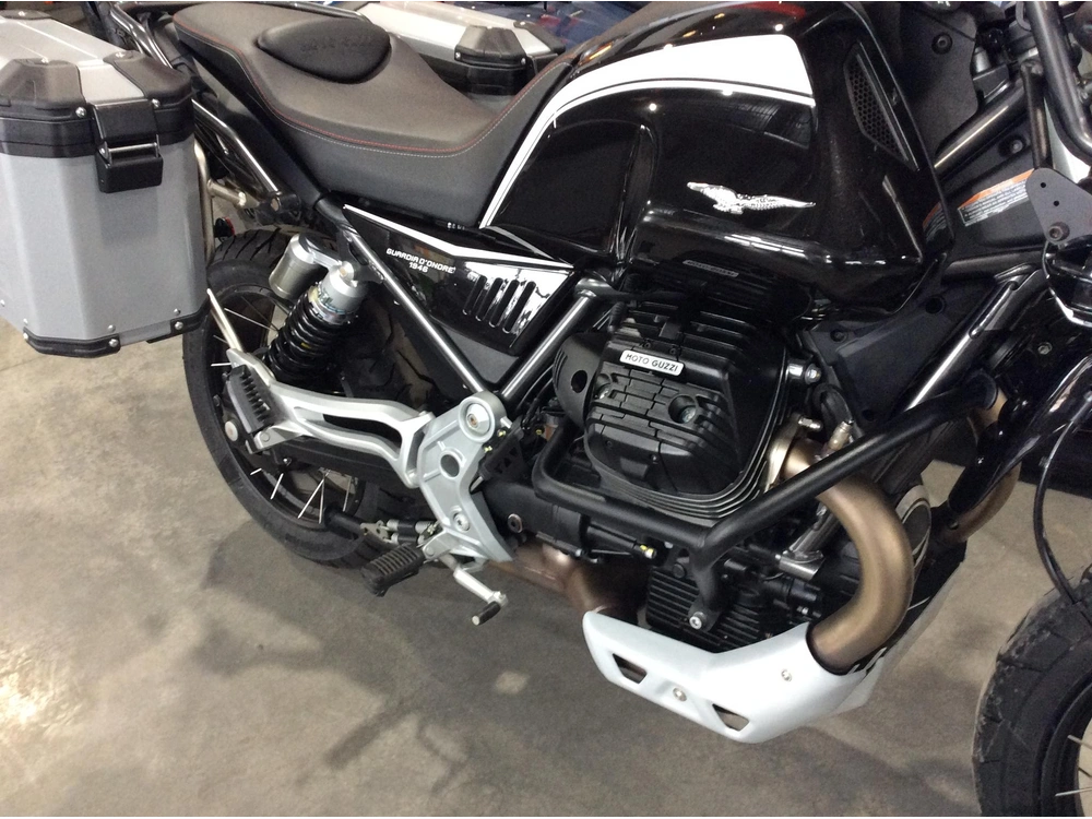 Moto Guzzi V85tt Guardia Abs 2022 alt