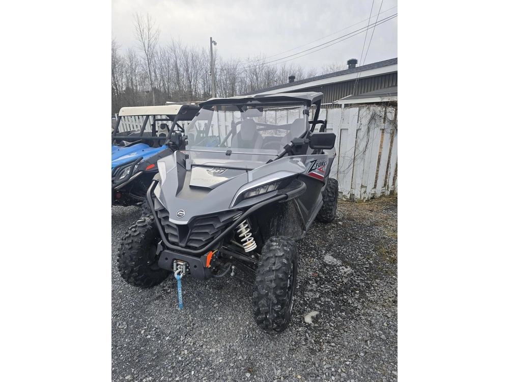 2022 Cfmoto Z950 Sport alt