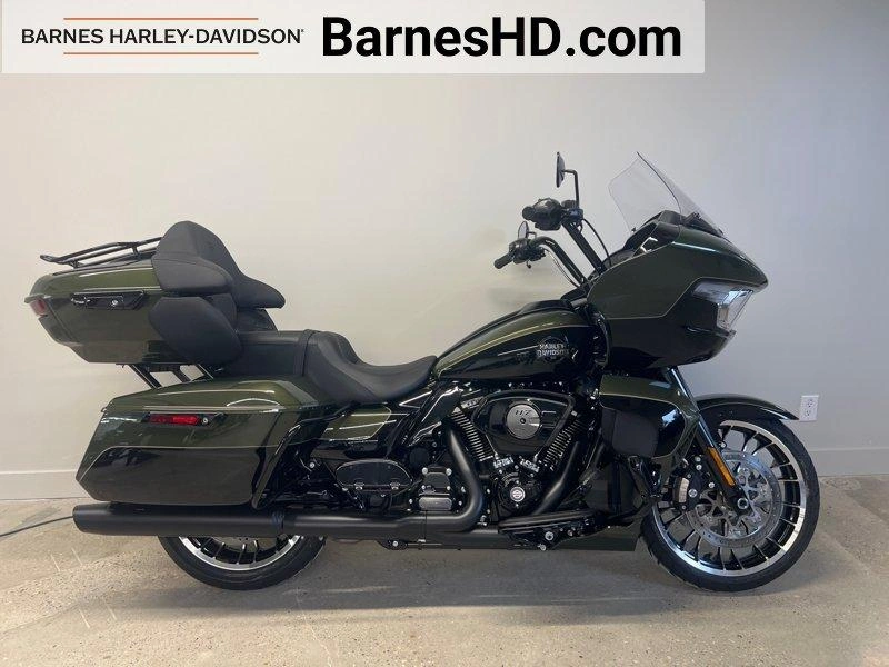 2026 Harley-davidson Fltrxl - Road Glide® Limited alt