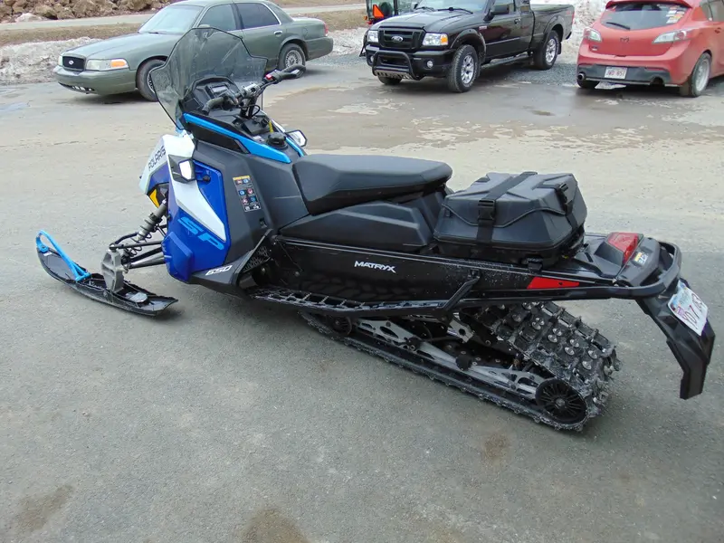 Polaris INDY SP 137 2023