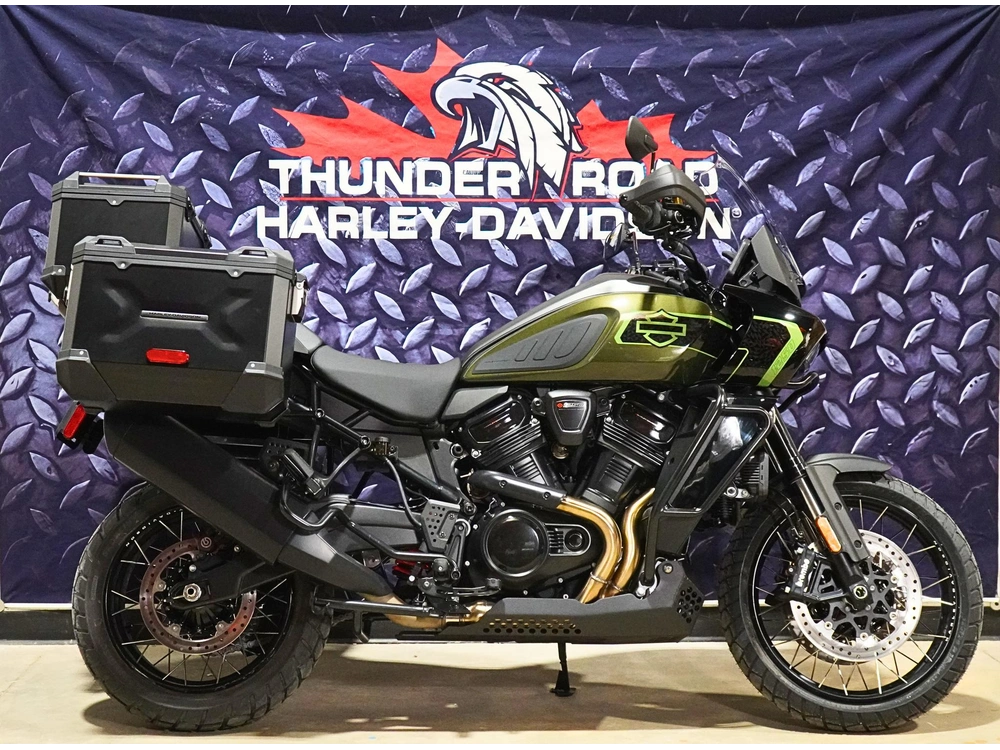 2026 Harley-davidson Ra1250l Pan America Limited alt
