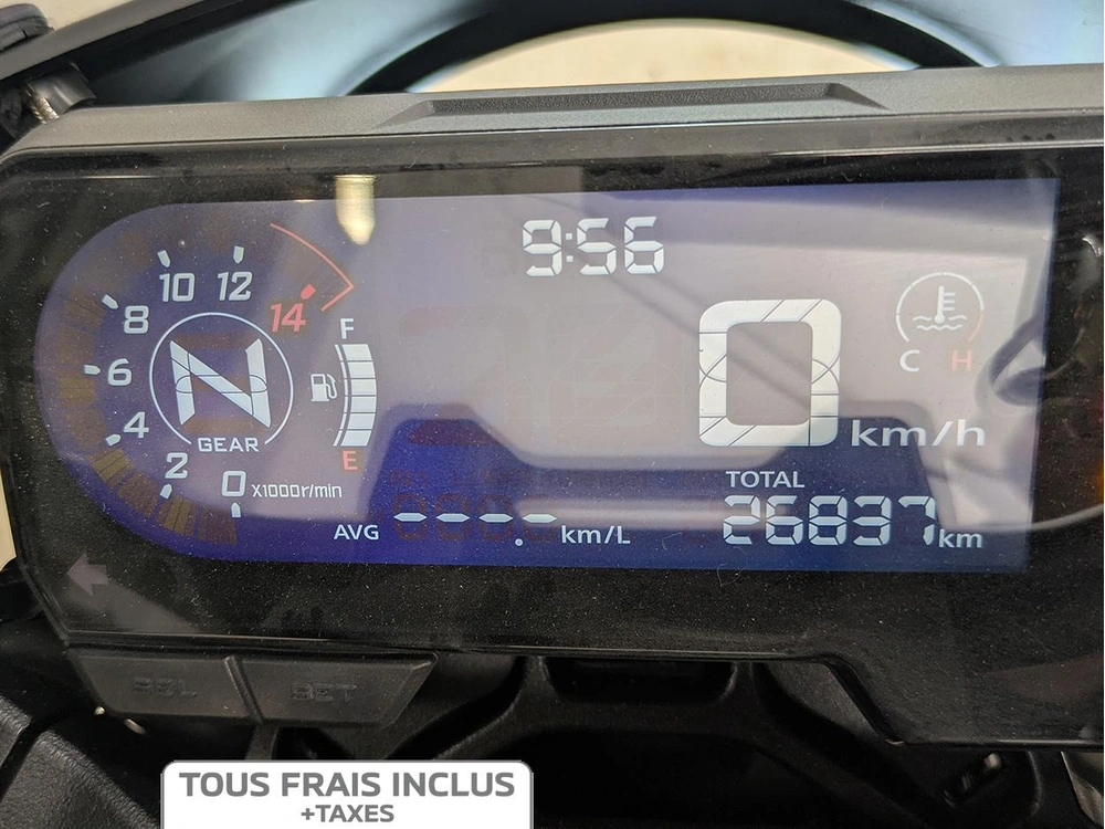 Honda Cb650r Abs 2023 alt