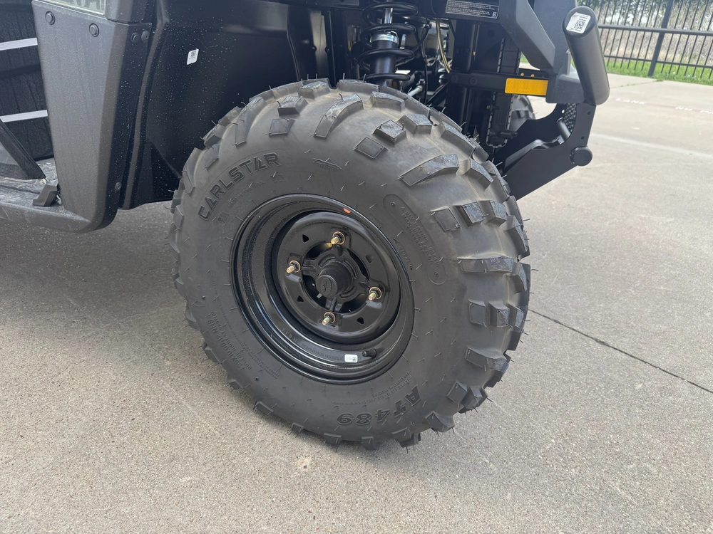 2025 Polaris Ranger Crew 570 Full-size Base alt