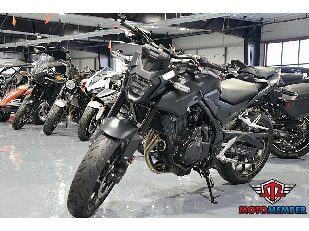 2024 Honda Cb500f Abs alt