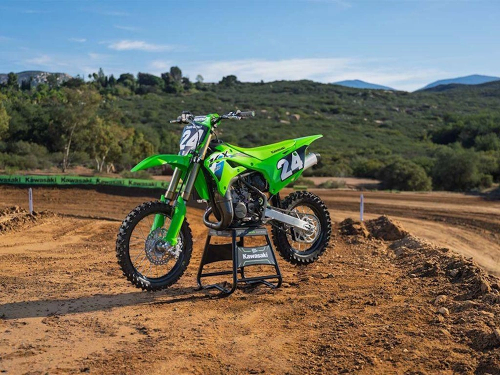 2026 Kawasaki Kx85 alt