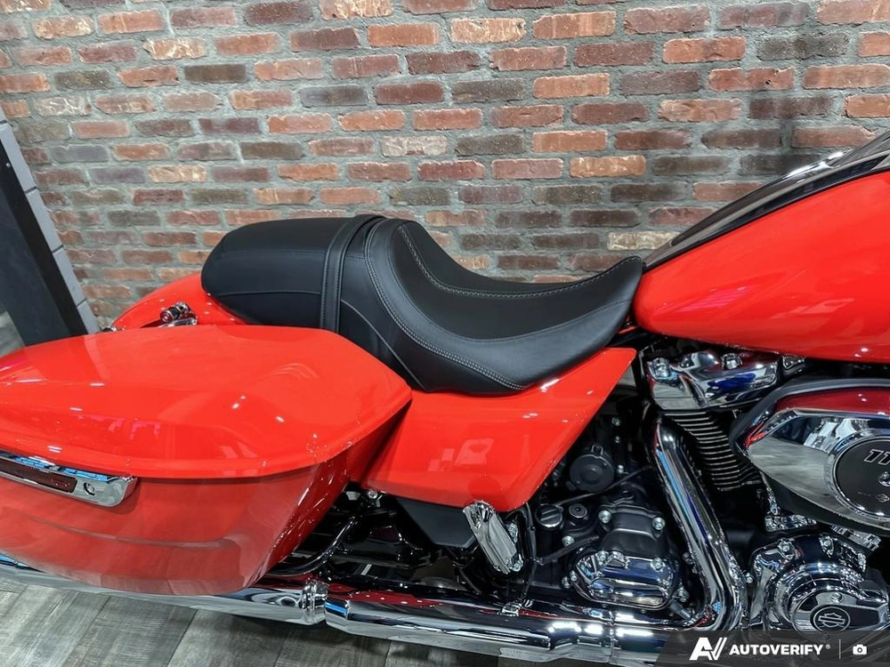 2026 Harley-davidson Road Glide alt