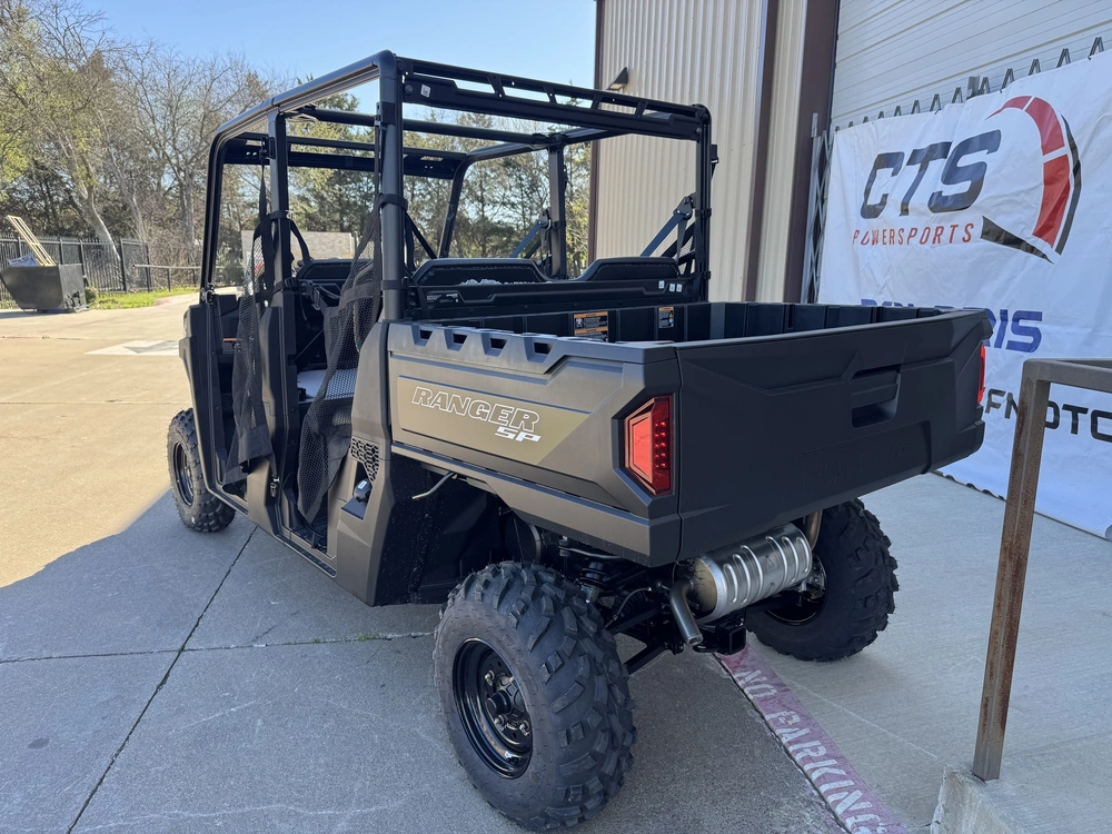 2026 Polaris Ranger Sp 570 Base alt