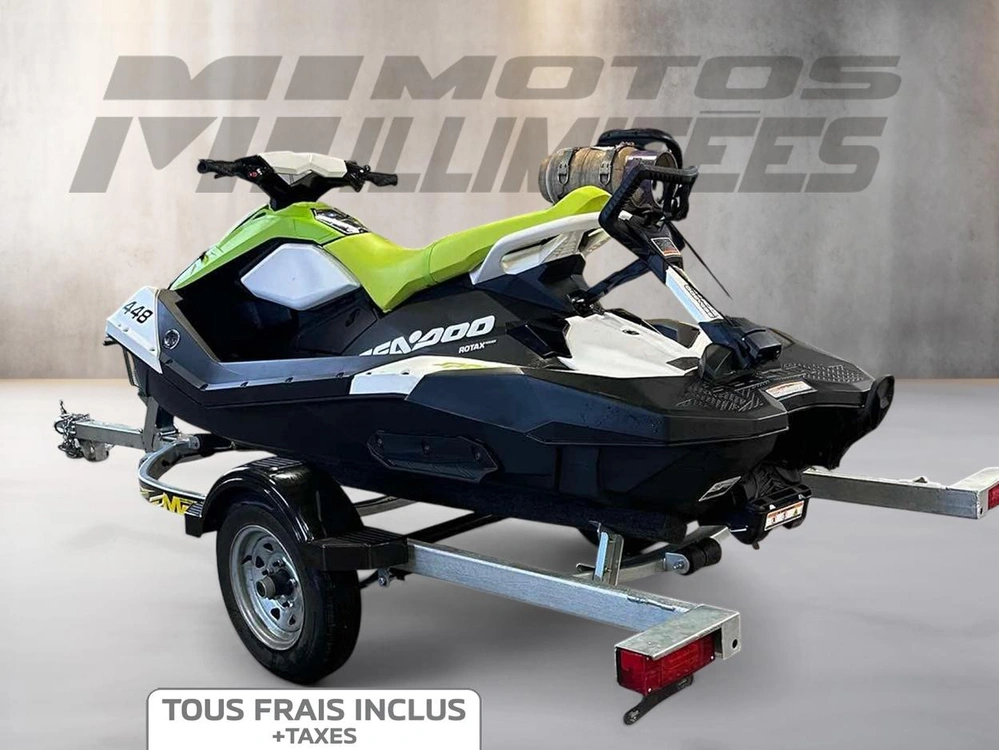 2023 Sea-doo/brp Spark 3up H.o Ibr alt