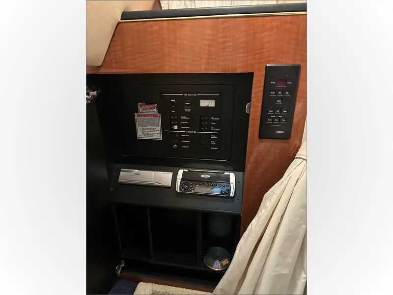 2002 Sea Ray 280 Sundancer thumbnail 45
