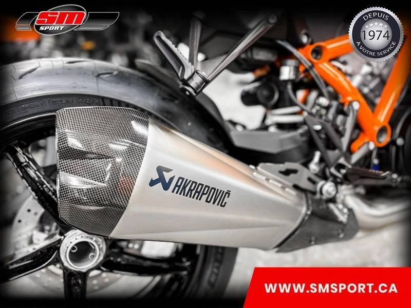 Ktm 1390 Super Duke R Evo 2026 alt