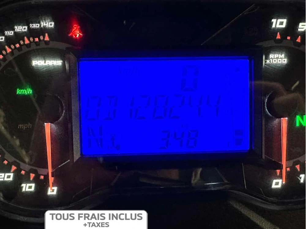 Polaris Rzr Trail S 1000 Premium 2021 alt