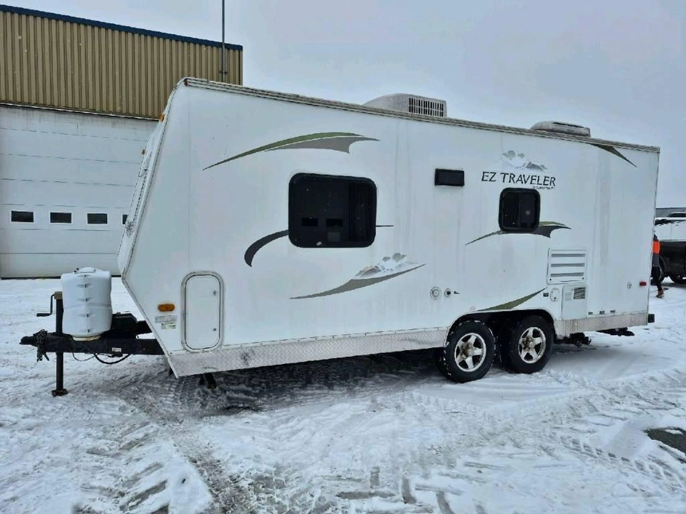 Sunset Park Rv Ez Traveler 21le 2010 alt