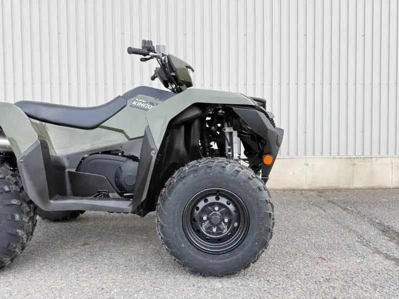 Suzuki KingQuad 750X 2026