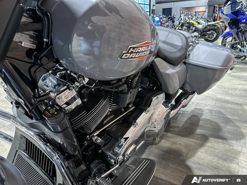 2026 Harley-davidson Street Glide alt