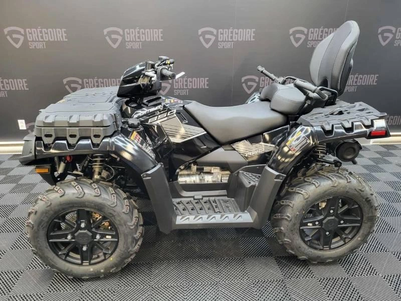 Polaris Sportsman Touring 850 Premium 2026 alt