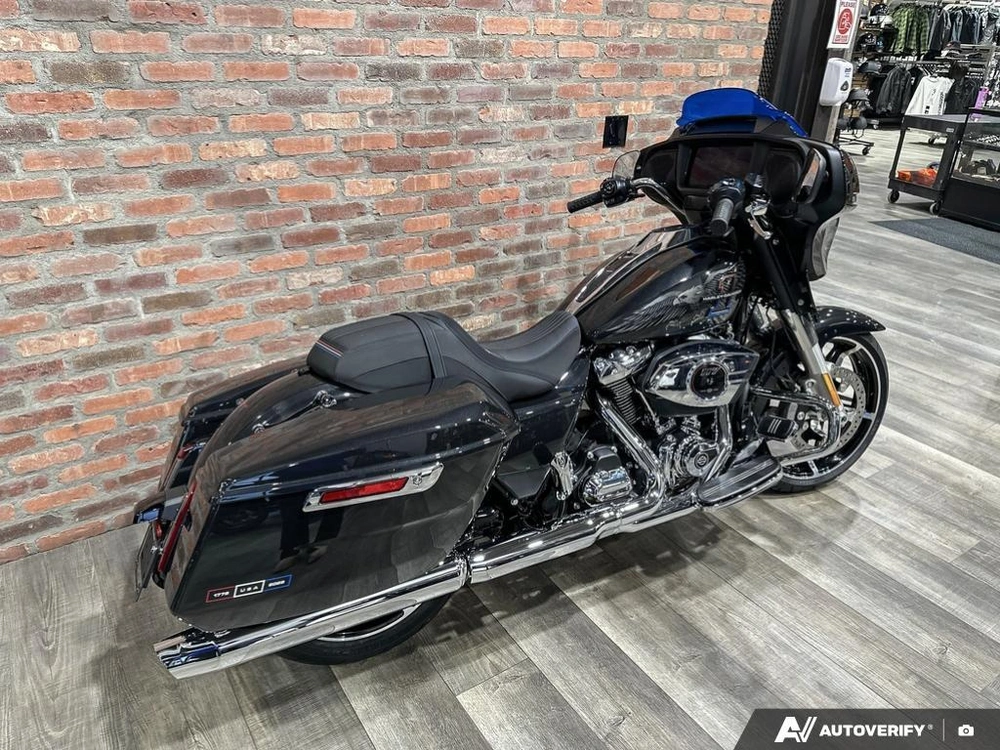 2026 Harley-davidson Street Glide alt