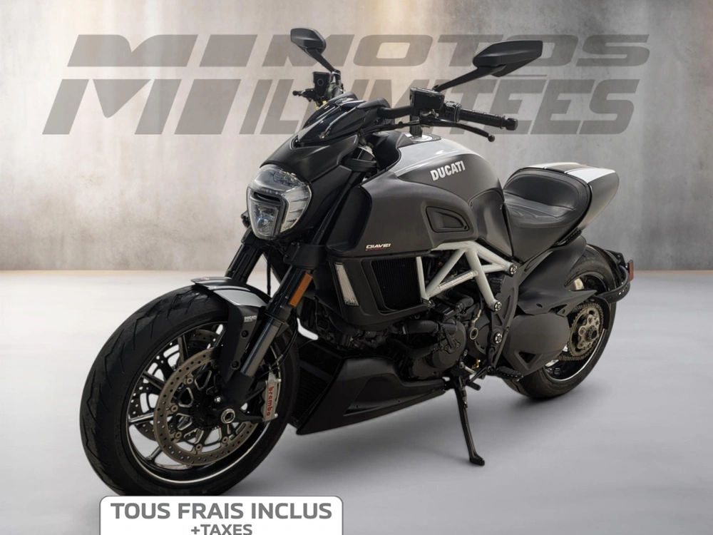 Ducati Diavel Carbon Abs 2015 alt