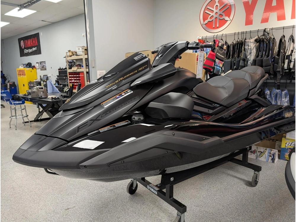 2026 Yamaha Fx Limited Svho Fx1800a-c alt