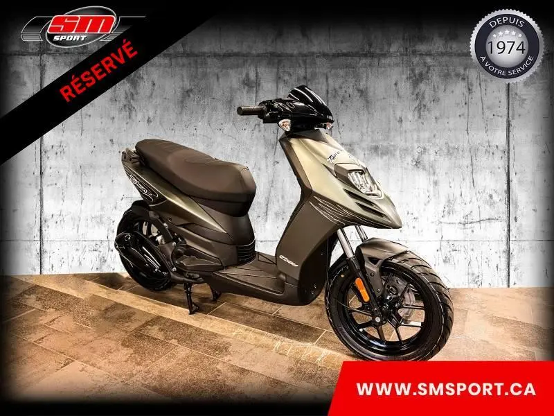 Piaggio Typhoon 50 2026 alt