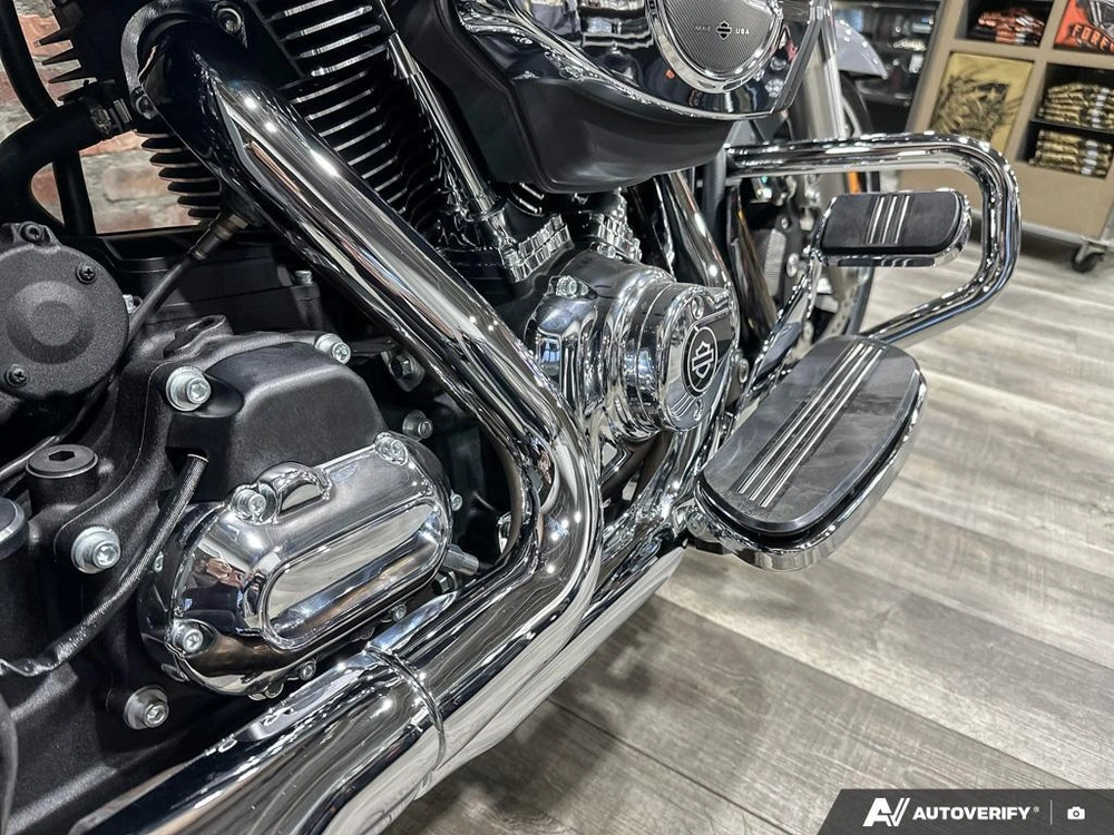 2026 Harley-davidson Street Glide alt