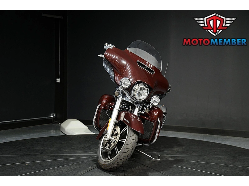 2021 Harley-davidson Flhtk - Ultra Limited alt