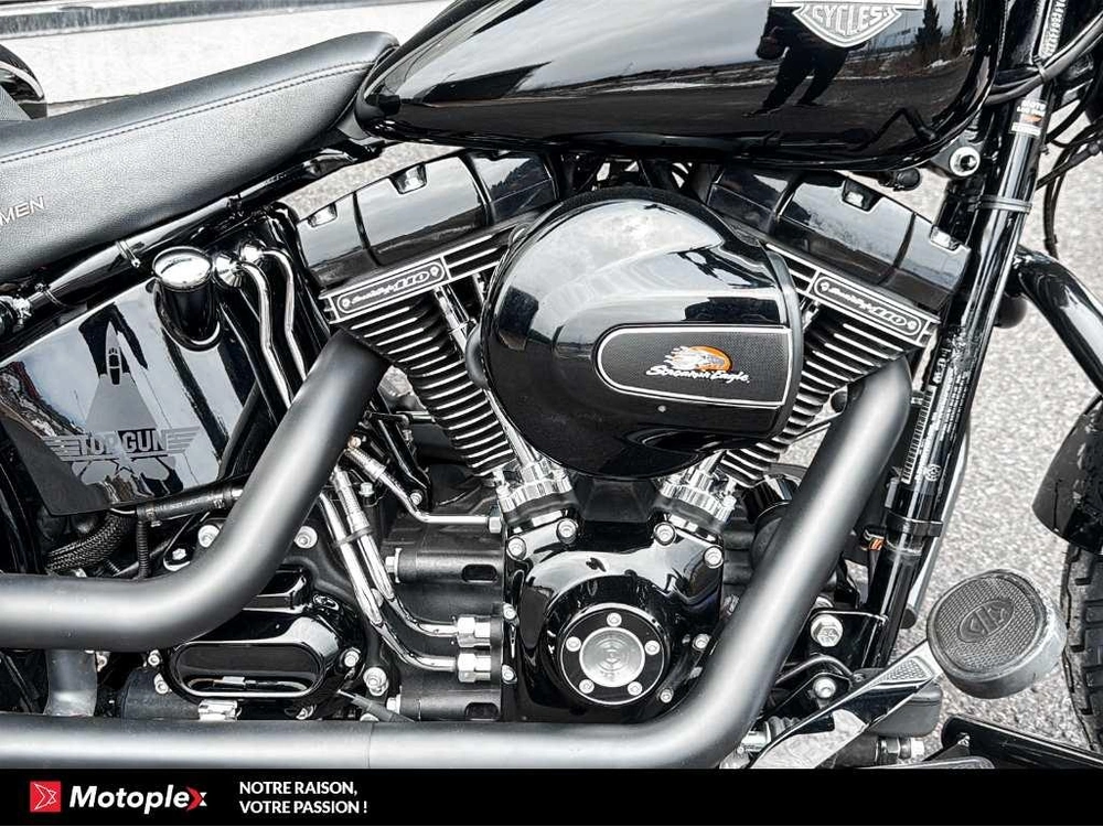 2016 Harley-davidson Softail Slim Flss alt