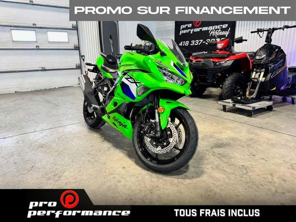 Kawasaki Ninja Zx-4rr Krt 2026 alt