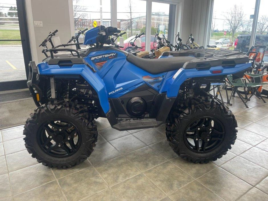 Polaris Polaris Sportsman 570 Eps Trail 2025 alt