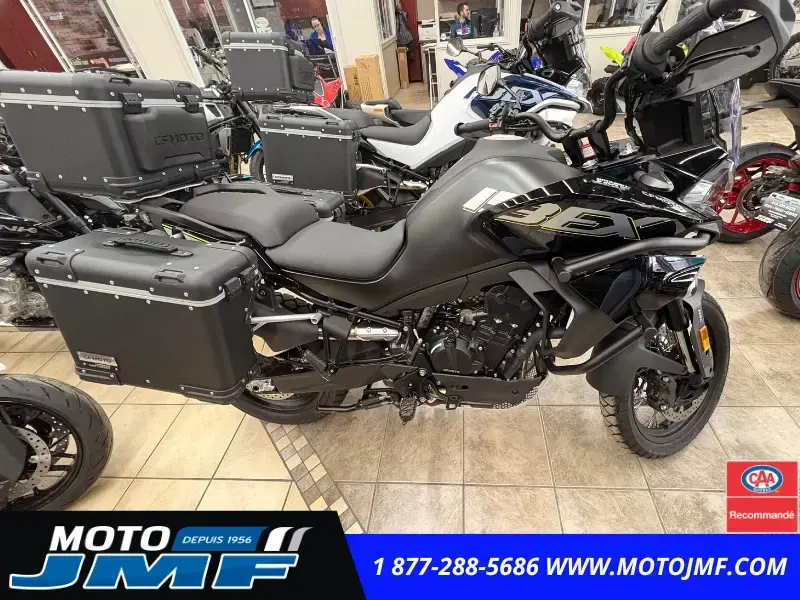 CFMOTO IBEX 800 EXPLORE 2026
