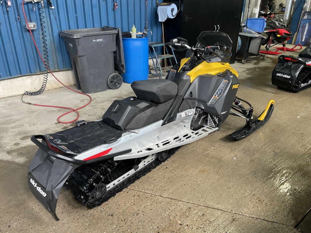 Ski-doo Mxz Sport 600 Efi 129 2025 alt