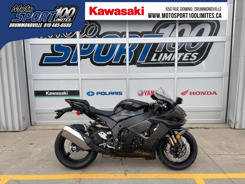 Kawasaki Ninja Zx-10r 2026 alt