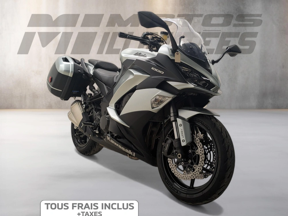 Kawasaki Ninja 1000 Abs 2018 alt