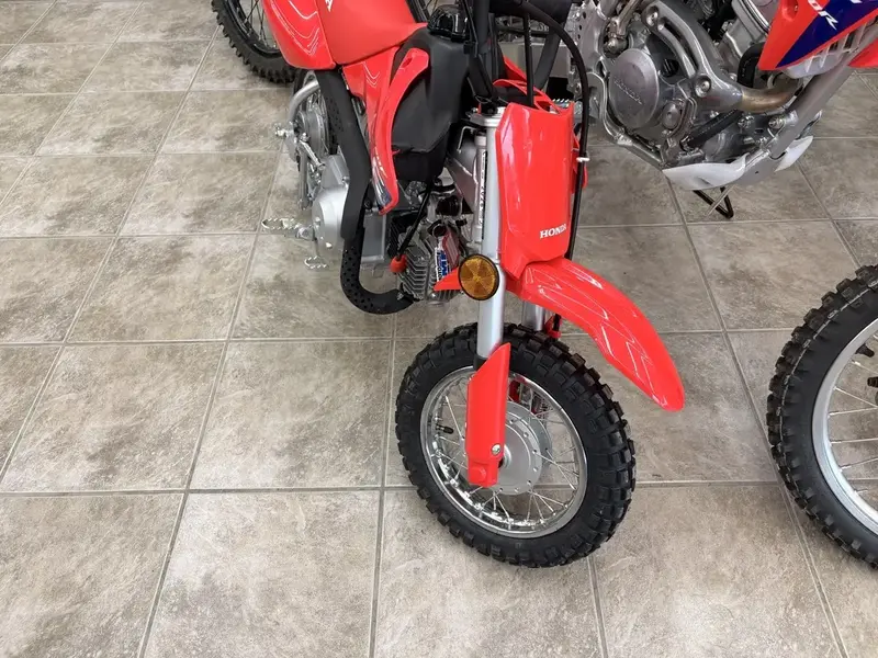 2026 Honda CRF50FT thumbnail 2