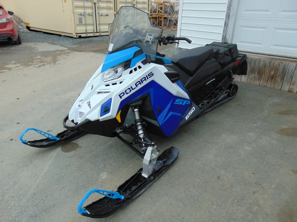 2023 Polaris INDY SP 137