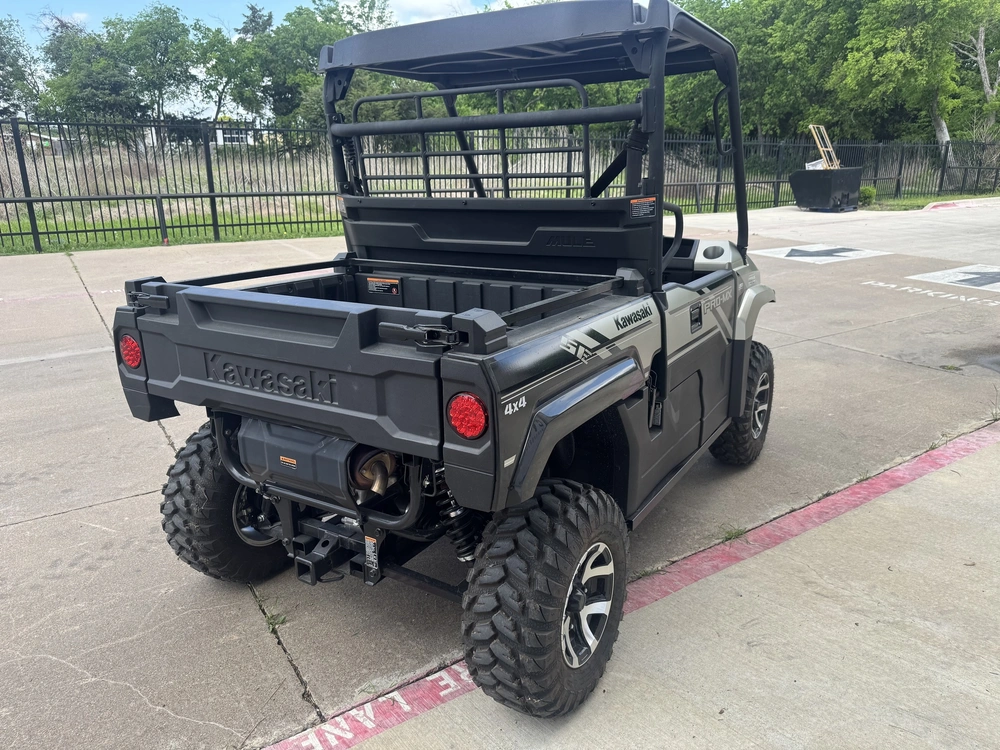 2026 Kawasaki Mule™ Pro-mx™ Se Se alt