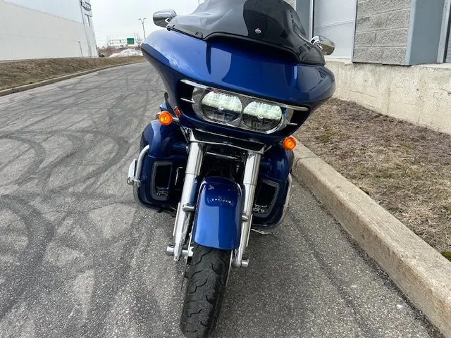 Harley-Davidson Road Glide LimitedFLTRU 2016