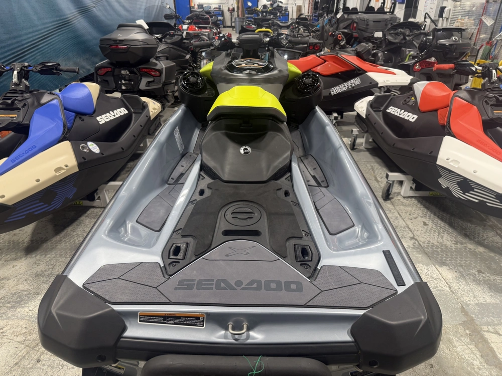 2025 Sea-doo Rxp 325 Sound 23sb alt