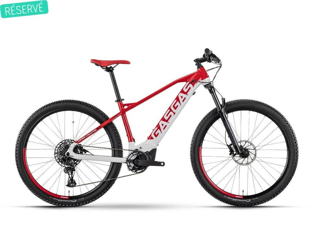 Gasgas Crosscountry 3 2022 alt